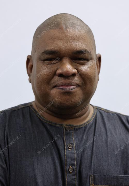 HASPARIZAL HASSAN