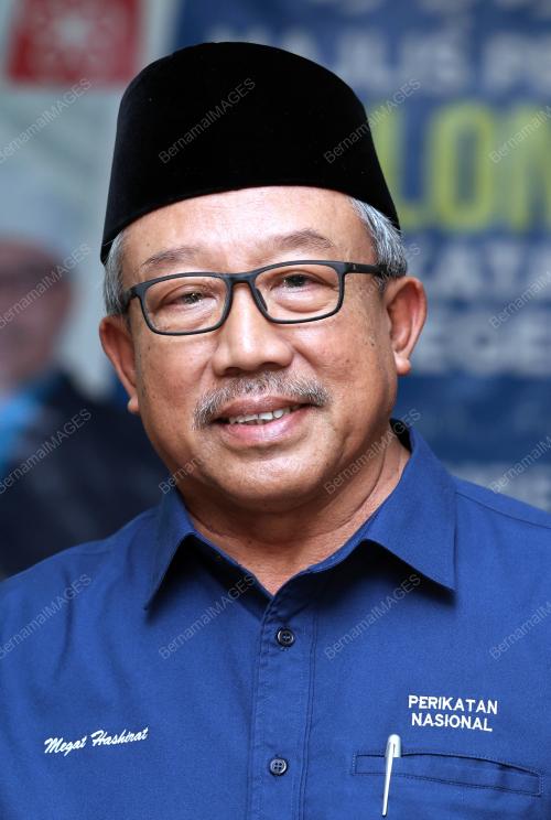 MEGAT HASHIRAT HASSAN