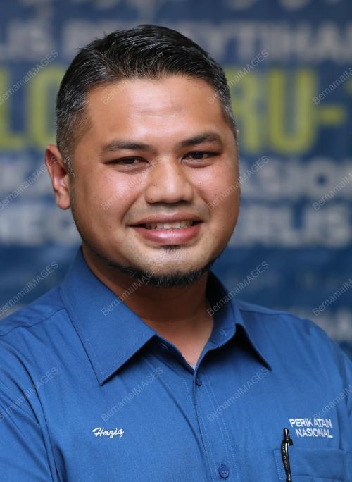 HAZIQ ASYRAF DUN