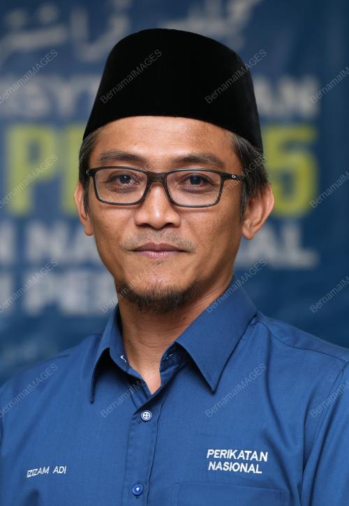 IZIZAM IBRAHIM