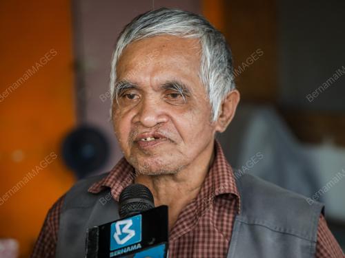 ABDUL KARIM AHMAD