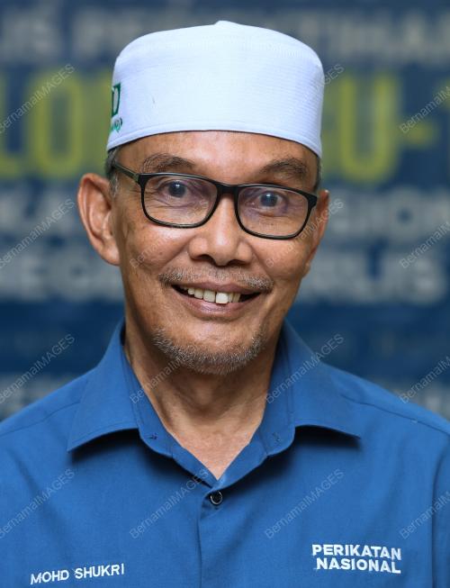 MOHD SHUKRI RAMLI