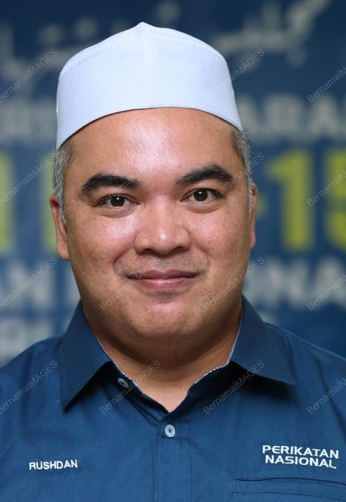 RUSHDAN RUSMI