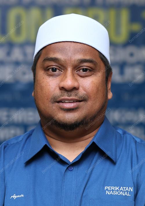 MUHAMMAD AZMIR AZIZAN