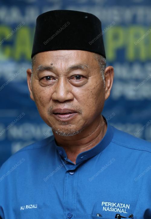 RAZALI SAAD