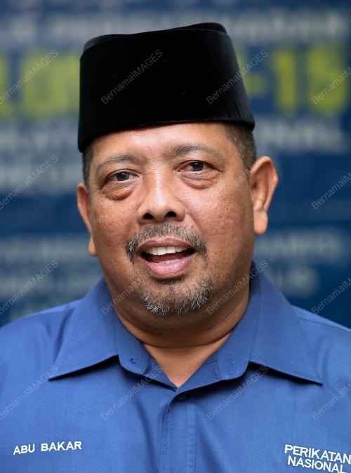 ABU BAKAR HAMZAH