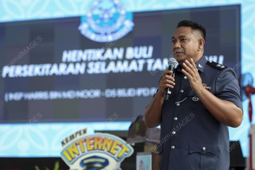 HARRIS MD NOOR