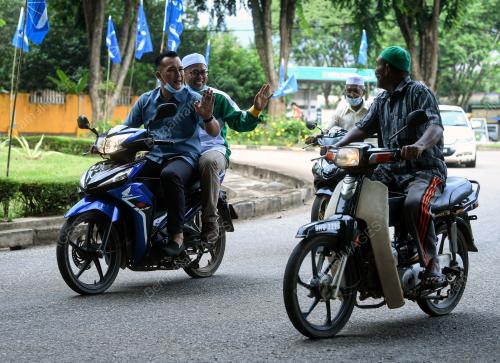 PILIHAN RAYA KECIL (PRK) N.23 CHINI