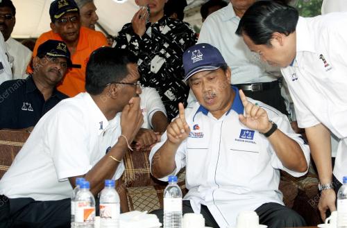 MUHYIDDIN YASSIN