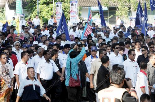 MUHYIDDIN YASSIN