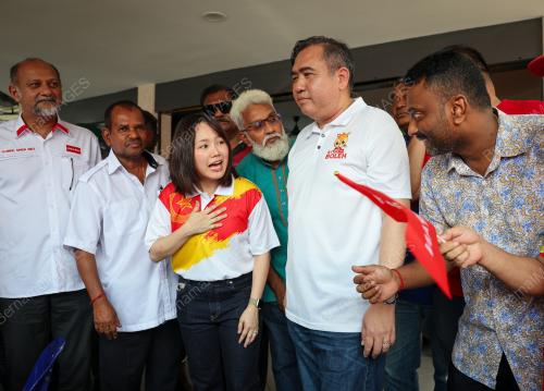RAMAH MESRA CALON PH DI PEKAN KKB