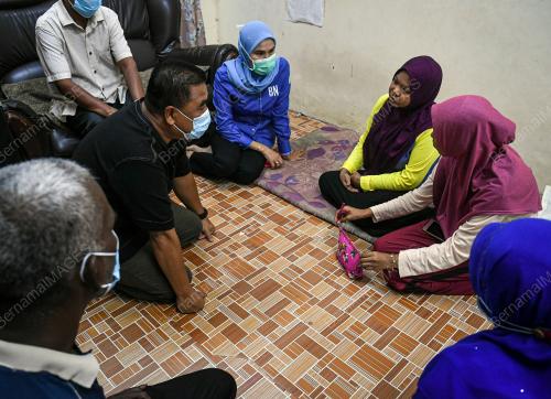 PILIHAN RAYA KECIL (PRK) N.23 CHINI