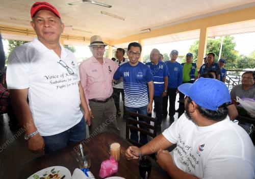PILIHAN RAYA KECIL PARLIMEN KIMANIS