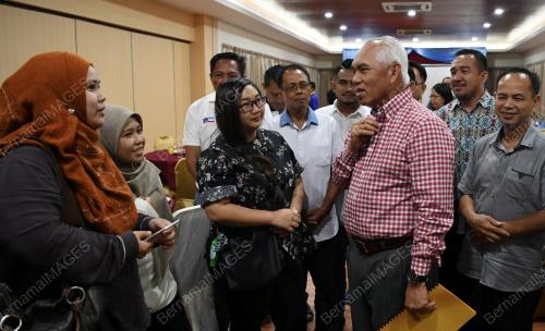 DATUK DR YUSOF YACUB