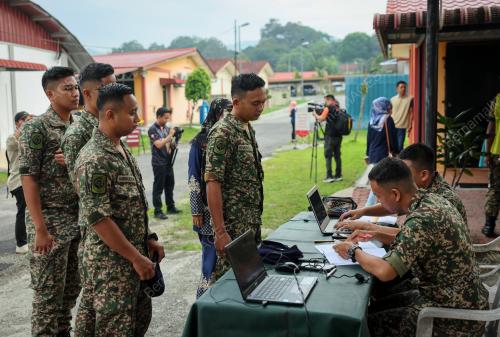 UNDI AWAL KEM ERSKINE