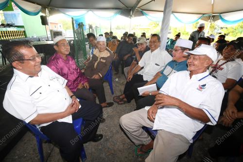 PILIHAN RAYA KECIL PARLIMEN KIMANIS