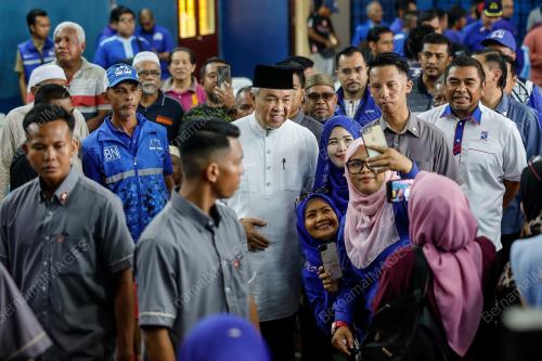 DATUK SERI DR AHMAD ZAHID HAMIDI