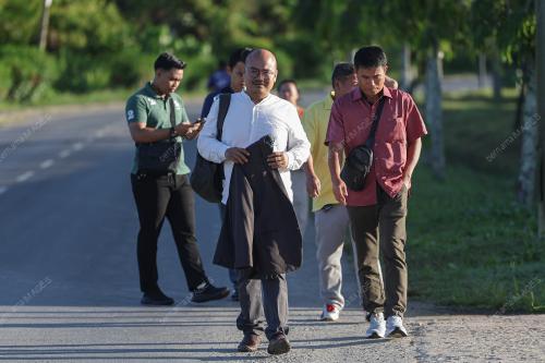 PILIHAN RAYA KECIL PARLIMEN KINABATANG DAN DUN LAMAG