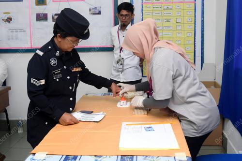 PILIHAN RAYA KECIL PARLIMEN KIMANIS