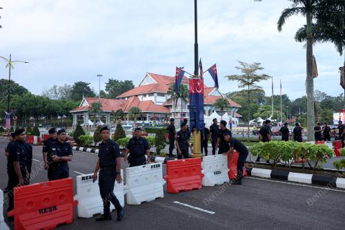 PENAMAAN PRK DUN MAHKOTA