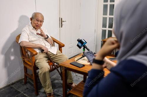 TAN SRI TENGKU RAZALEIGH HAMZAH