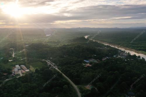 PRK PARLIMEN KINABATANGAN & DUN LAMAG