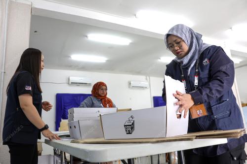 PILIHAN RAYA KECIL PARLIMEN KINABATANGAN DAN DUN LAMAG