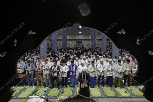 DATUK ONN HAFIZ GHAZI