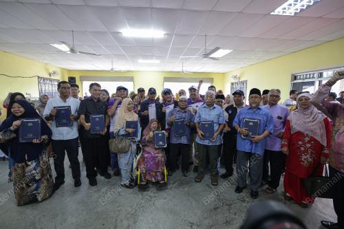 DATUK ONN HAFIZ GHAZI