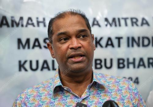 DATUK R. RAMANAN