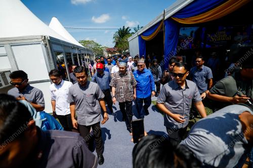 DATUK SERI DR AHMAD ZAHID HAMIDI