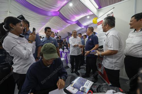 DATUK SERI DR AHMAD ZAHID HAMIDI