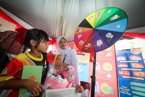 PROGRAM SARINGAN KESIHATAN ORANG ASLI