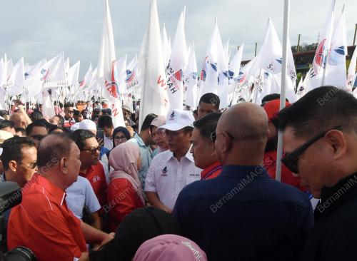 PRK PARLIMEN KIMANIS