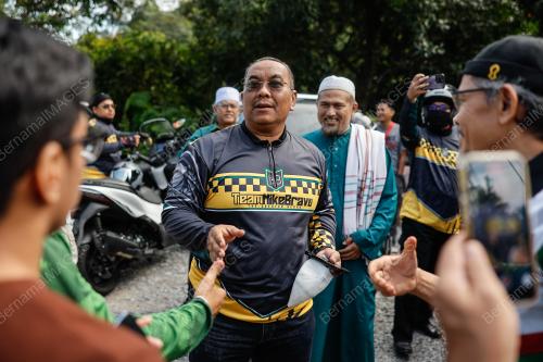 DATUK SERI MUHAMMAD SANUSI MD NOR