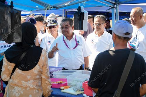 PILIHAN RAYA KECIL PARLIMEN KIMANIS