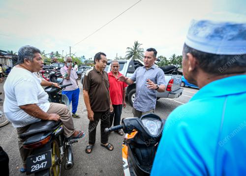 PILIHAN RAYA KECIL (PRK) N.23 CHINI