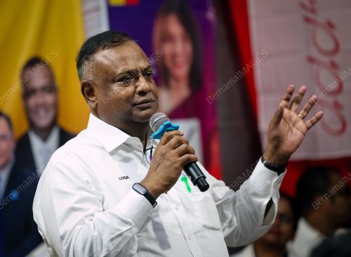 DATUK DR LOGA BALA MOHAN