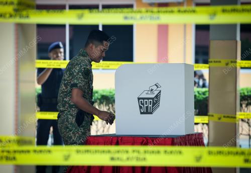 UNDI AWAL KEM ERSKINE
