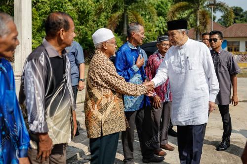 DATUK SERI DR AHMAD ZAHID HAMIDI