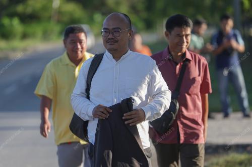 PILIHAN RAYA KECIL PARLIMEN KINABATANG DAN DUN LAMAG