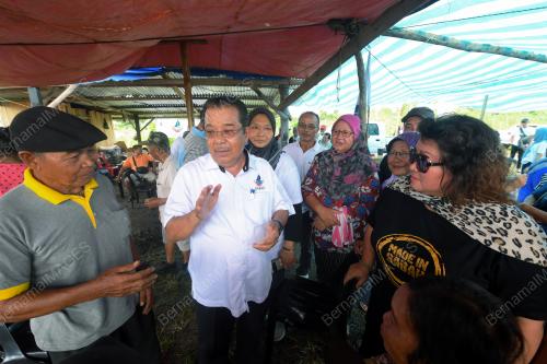 PILIHAN RAYA KECIL PARLIMEN KIMANIS