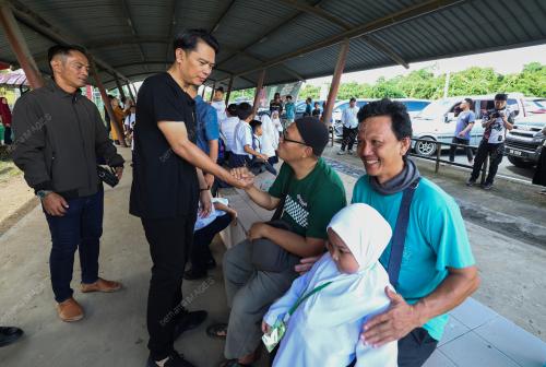 MOHD ISMAIL AYOB