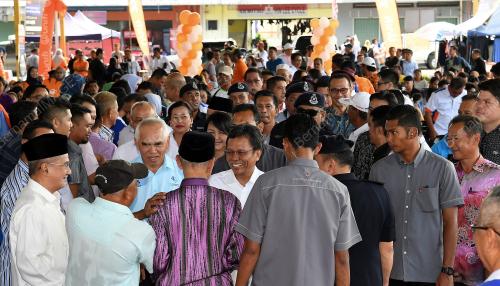 PRK PARLIMEN KIMANIS