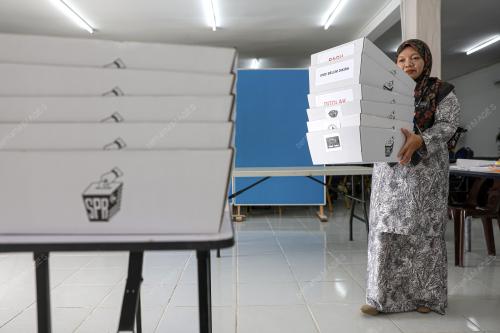 PILIHAN RAYA KECIL PARLIMEN KINABATANGAN DAN DUN LAMAG