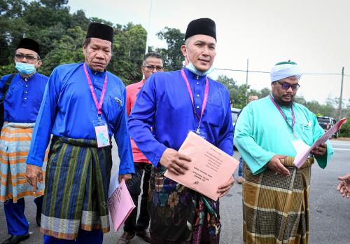 PILIHAN RAYA KECIL (PRK) N.23 CHINI
