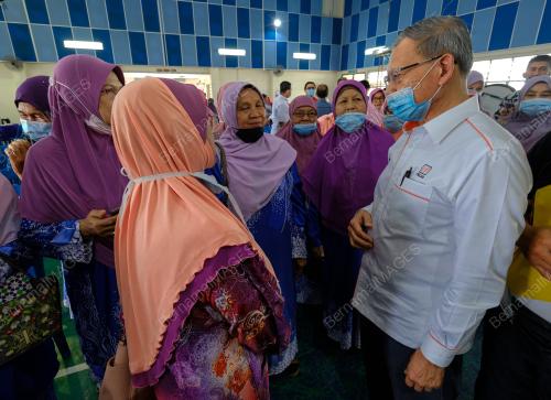 PILIHAN RAYA KECIL DUN SLIM