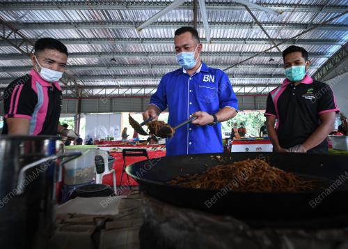 KEMPEN PILIHAN RAYA KECIL (PRK) CHINI