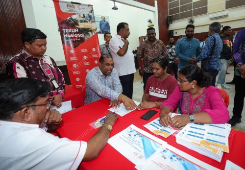 DATUK R. RAMANAN