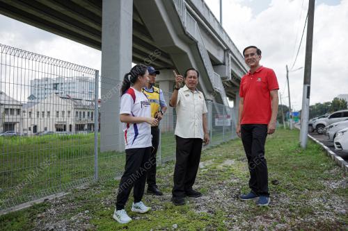 DATUK SERI AHMAD MASLAN